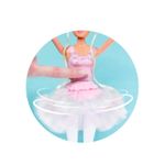 Jucarii, Copii si Bebe - Jucarii si jocuri - Papusi si accesorii - Papusi - Steffi love papusa balerina 29cm - Infinity.ro