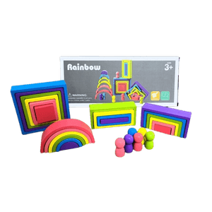 Jucarii, Copii si Bebe - Jucarii si jocuri - Seturi de constructie si cuburi - Infinity.ro