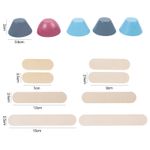 Jucarii, Copii si Bebe - Jucarii si jocuri - Figurine - Jucarie educativa Montessori, 24 piese figurine, forme de lemn pentru stivuire, Animal Balance Jenga, 3 ani, Edujucarii - Infinity.ro