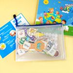 Jucarii, Copii si Bebe - Jucarii si jocuri - Jucarii & jocuri educative - Jucarii interactive - Carte interactiva si educativa, My Preschool Busy Book 4, 23 pagini activitati, stickere, Engleza, 3 ani+, EduJucarii - Infinity.ro