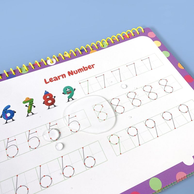 Carti si Birotica - Carti - Carti pentru copii - Carti interactive - Carte interactiva si educativa, My Preschool Busy Book 1, 32 pagini activitati, stickere, Engleza, 3 ani+, EduJucarii - Infinity.ro
