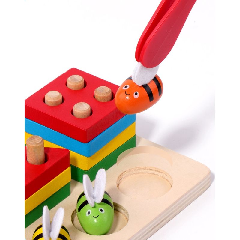 Jucarii, Copii si Bebe - Jucarii si jocuri - Jucarii & jocuri educative - Jucarii interactive - Aritmetic 3 in 1, sortator forme geometrice, joc de pescuit, Joc educativ logaritmic, Montessori, 3 ani+, Edujucarii - Infinity.ro