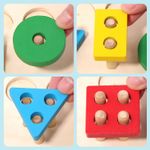 Jucarii, Copii si Bebe - Jucarii si jocuri - Jucarii & jocuri educative - Jucarii interactive - Aritmetic 3 in 1, sortator forme geometrice, joc de pescuit, Joc educativ logaritmic, Montessori, 3 ani+, Edujucarii - Infinity.ro