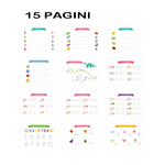 Carti si Birotica - Carti - Carti pentru copii - Carti interactive - Carte interactiva si educativa, Busy Book Corpul Uman, 30 pagini activitati, stickere, Limba Engleza, 3 ani+, EduJucarii - Infinity.ro