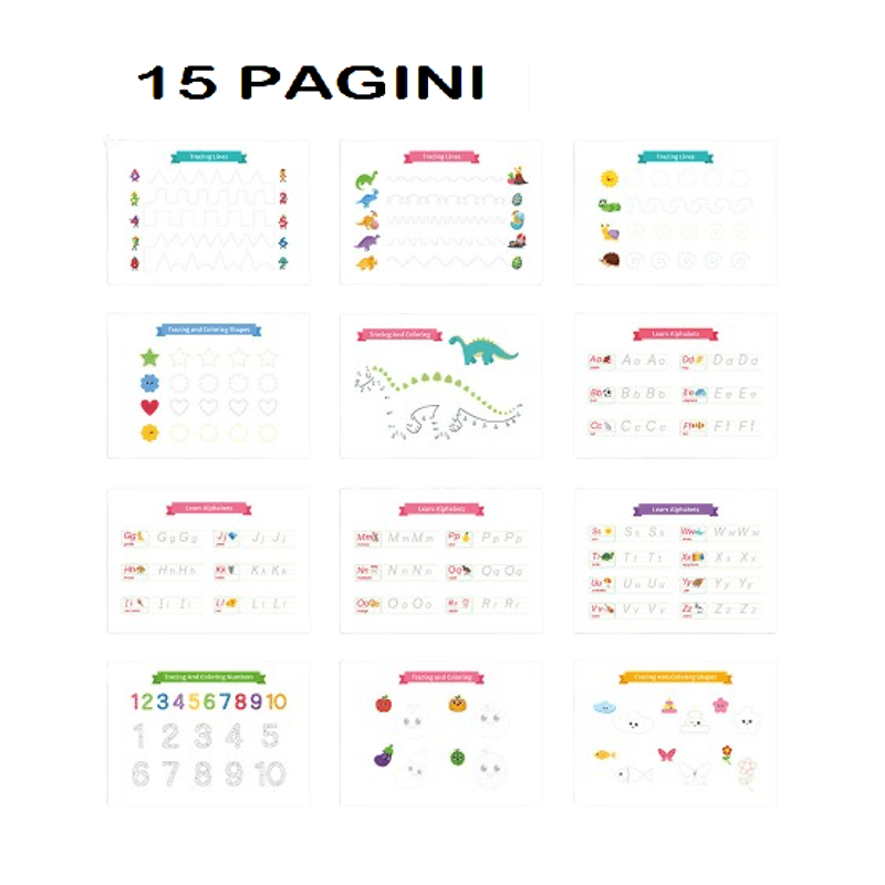 Carti si Birotica - Carti - Carti pentru copii - Carti interactive - Carte interactiva si educativa, Busy Book Corpul Uman, 30 pagini activitati, stickere, Limba Engleza, 3 ani+, EduJucarii - Infinity.ro