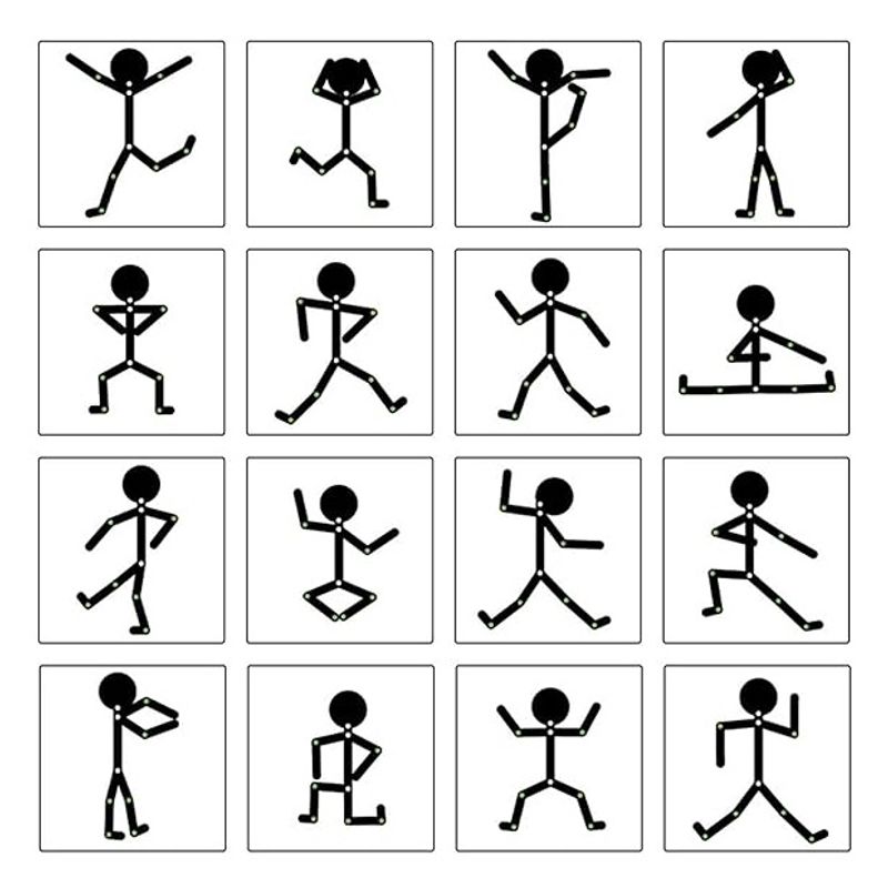 Jucarii, Copii si Bebe - Jucarii si jocuri - Jucarii & jocuri educative - Jucarii interactive - Joc Educativ din lemn, Montessori, Sports Figures, Figurina Structura Corpului Uman, 3 ani+, EduJucarii - Infinity.ro