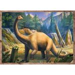 Jucarii, Copii si Bebe - Jucarii si jocuri - Jocuri si puzzle - Puzzle - Puzzle trefl 4in1 dinozaurii interesanti - Infinity.ro