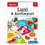 Jucarii, Copii si Bebe - Jucarii si jocuri - Jucarii & jocuri educative - Jocuri si jucarii educative - Agerino luni si anotimpuri educativ - Infinity.ro