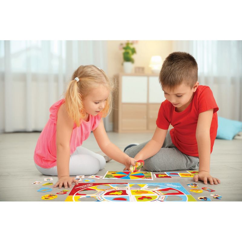 Jucarii, Copii si Bebe - Jucarii si jocuri - Jucarii & jocuri educative - Jocuri si jucarii educative - Agerino luni si anotimpuri educativ - Infinity.ro