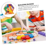 Jucarii, Copii si Bebe - Jucarii si jocuri - Jucarii & jocuri educative - Jocuri si jucarii educative - Joc educativ Construieste un fagure, Montessori, lemn, 3 ani+, EduJucarii - Infinity.ro