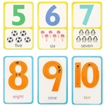 Jucarii, Copii si Bebe - Jucarii si jocuri - Jucarii & jocuri educative - Jocuri de memorie si inteligenta - Joc aritmetic cu carduri, pioni si zaruri, Number sense, 5 in 1, 3 ani+, EduJucarii - Infinity.ro