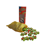 Jucarii, Copii si Bebe - Jucarii si jocuri - Seturi de constructie si cuburi - Seturi de constructie - Joc Domino Bug Trails, 40 piese insecte, 3 ani +, EduJucarii - Infinity.ro