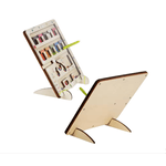 Petshop - Accesorii petshop - Jucarii animale - Jucarii educative - Joc educativ magnetic pentru copii, Labirint magnetic, Educatia timpurie a culorilor si matematicii, 3 ani+, Edujucarii - Infinity.ro