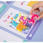 Jucarii, Copii si Bebe - Jucarii si jocuri - Jucarii & jocuri educative - Jocuri si jucarii educative - Joc Educativ 3D,  Montessori, Lemn, Tetris Cu Pisici, 4 ani+ - Infinity.ro