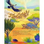 Carti si Birotica - Carti - Carti pentru copii - Basme si povesti - Mica girafa: Acasa, in savana - Infinity.ro