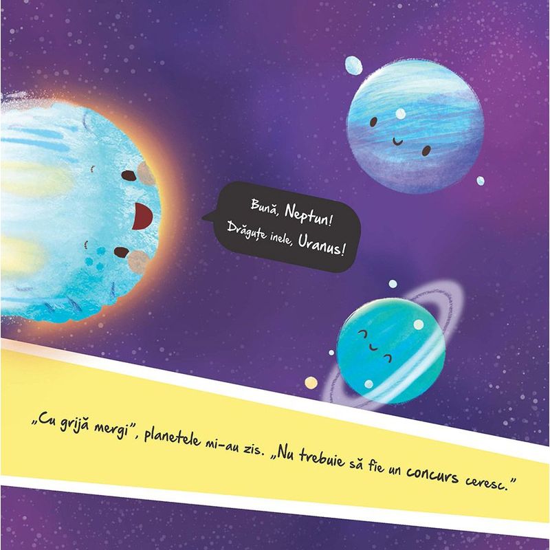 Carti si Birotica - Carti - Carti pentru copii - Basme si povesti - Micuta cometa - Infinity.ro