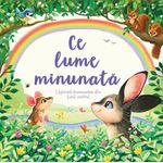 Carti si Birotica - Carti - Carti pentru copii - Basme si povesti - Ce lume minunata - Infinity.ro