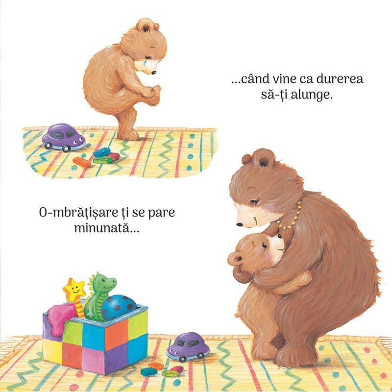 Carti si Birotica - Carti - Carti pentru copii - Basme si povesti - Soarele va rasari mereu - Infinity.ro