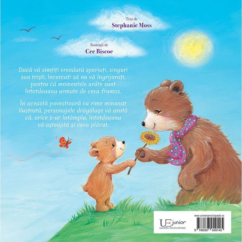 Carti si Birotica - Carti - Carti pentru copii - Basme si povesti - Soarele va rasari mereu - Infinity.ro