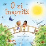 Carti si Birotica - Carti - Carti pentru copii - Basme si povesti - O zi insorita (Usborne) - Infinity.ro