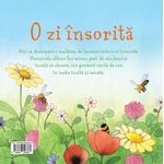 Carti si Birotica - Carti - Carti pentru copii - Basme si povesti - O zi insorita (Usborne) - Infinity.ro