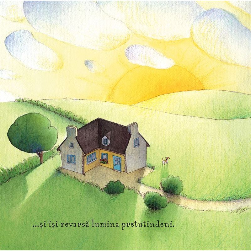 Carti si Birotica - Carti - Carti pentru copii - Basme si povesti - O zi insorita (Usborne) - Infinity.ro