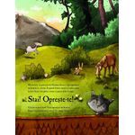 Carti si Birotica - Carti - Carti pentru copii - Basme si povesti - Lili si marea aventura - Infinity.ro