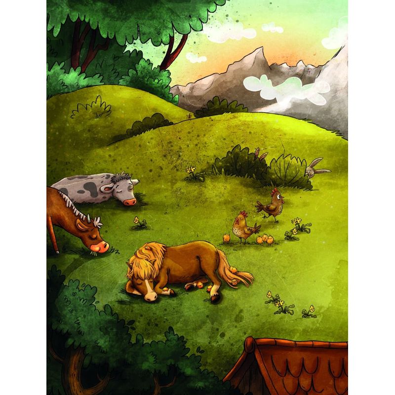 Carti si Birotica - Carti - Carti pentru copii - Basme si povesti - Lili si marea aventura - Infinity.ro