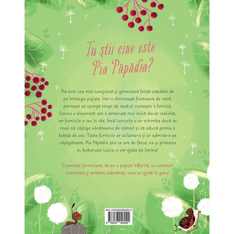 Carti si Birotica - Carti - Carti pentru copii - Basme si povesti - Pia Papadia - Infinity.ro