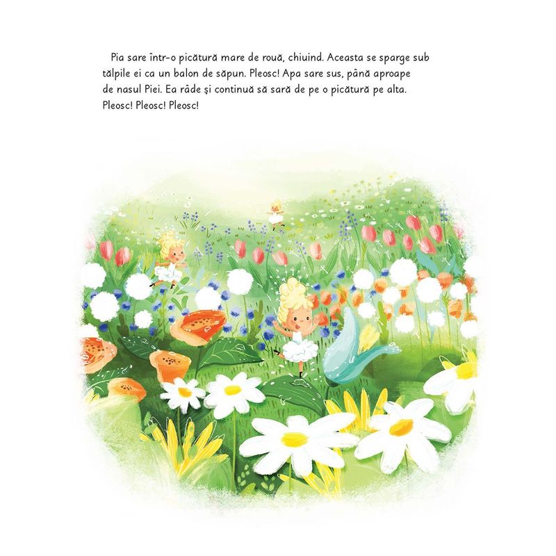 Carti si Birotica - Carti - Carti pentru copii - Basme si povesti - Pia Papadia - Infinity.ro