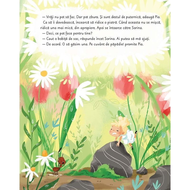 Carti si Birotica - Carti - Carti pentru copii - Basme si povesti - Pia Papadia - Infinity.ro