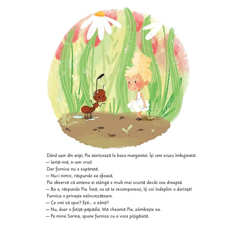 Carti si Birotica - Carti - Carti pentru copii - Basme si povesti - Pia Papadia - Infinity.ro