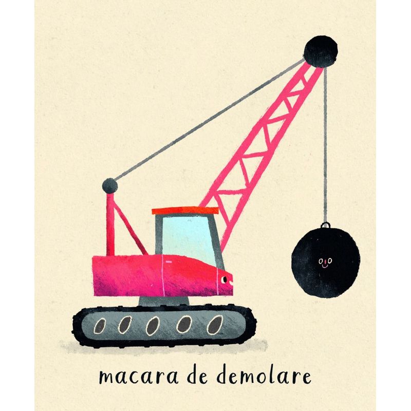 Carti si Birotica - Carti - Carti pentru copii - Carti interactive - Primele mele vehicule - Infinity.ro