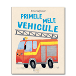 Carti si Birotica - Carti - Carti pentru copii - Carti interactive - Primele mele vehicule - Infinity.ro