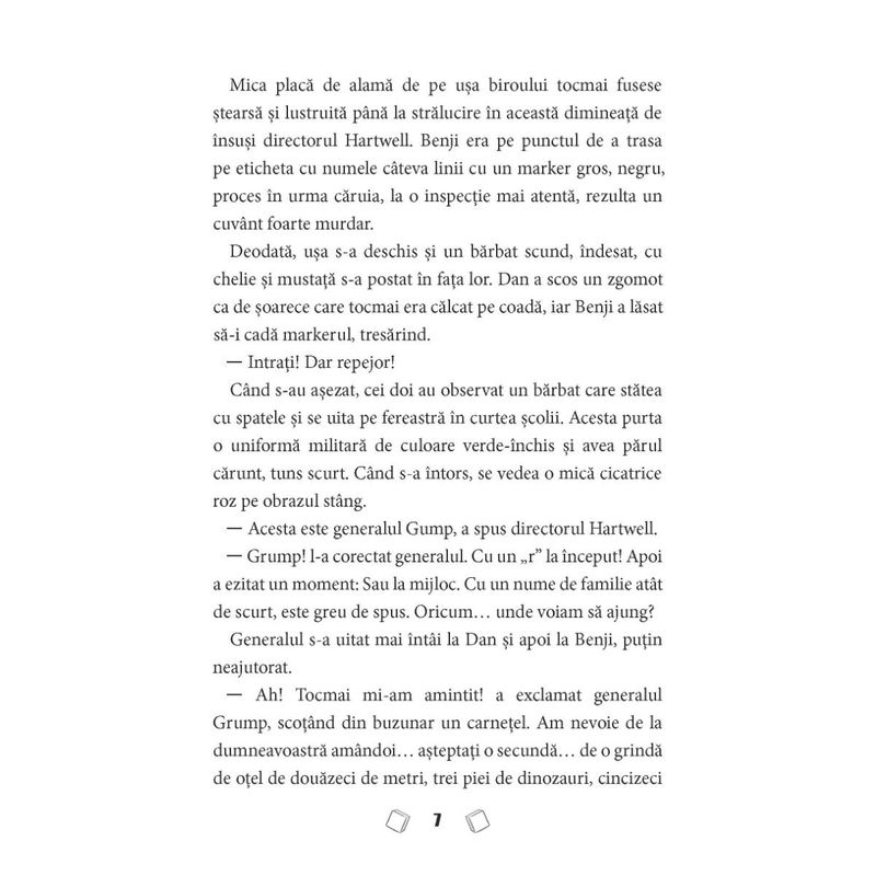 Carti si Birotica - Carti - Carti pentru copii - Basme si povesti - Dan Vinci si mostenirea aproape geniala a lui Leonardo - Infinity.ro