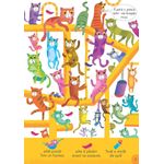 Carti si Birotica - Carti - Carti pentru copii - Carti interactive - Cauta si gaseste. Caini si pisici (Usborne) - Infinity.ro
