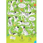 Carti si Birotica - Carti - Carti pentru copii - Carti interactive - Cauta si gaseste. Caini si pisici (Usborne) - Infinity.ro