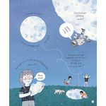Carti si Birotica - Carti - Carti pentru copii - Basme si povesti - Luna (Usborne) - Infinity.ro
