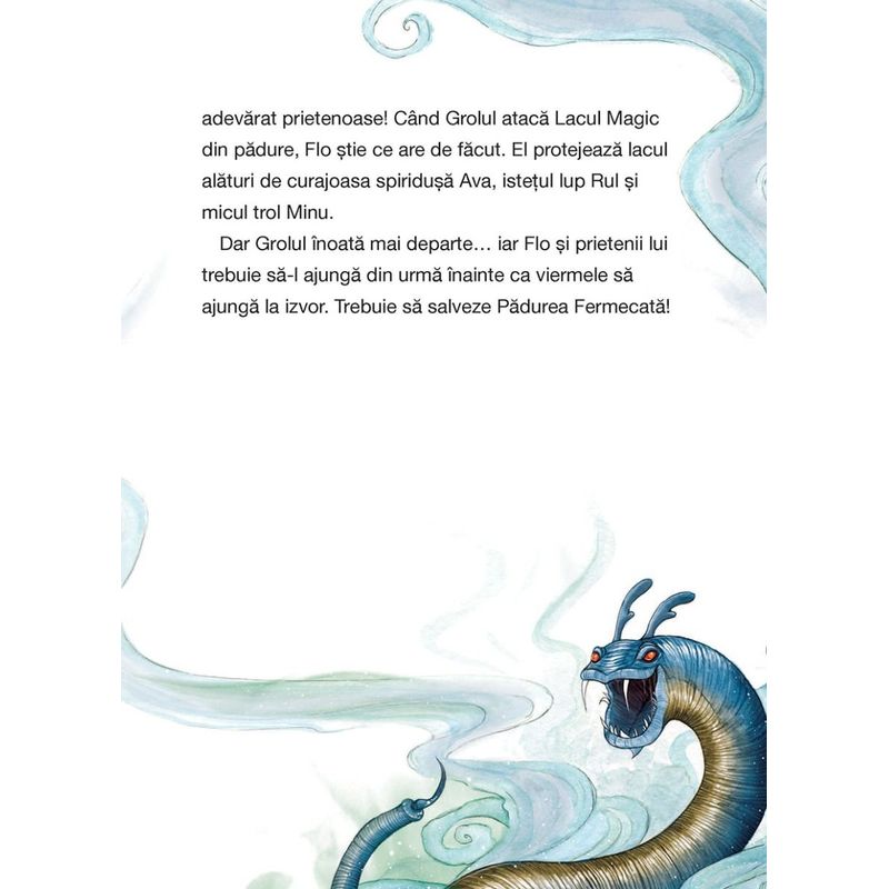 Carti si Birotica - Carti - Carti pentru copii - Basme si povesti - Ucenicul vrajitor. In umbra dragonului rosu,  Anna Taube - Infinity.ro