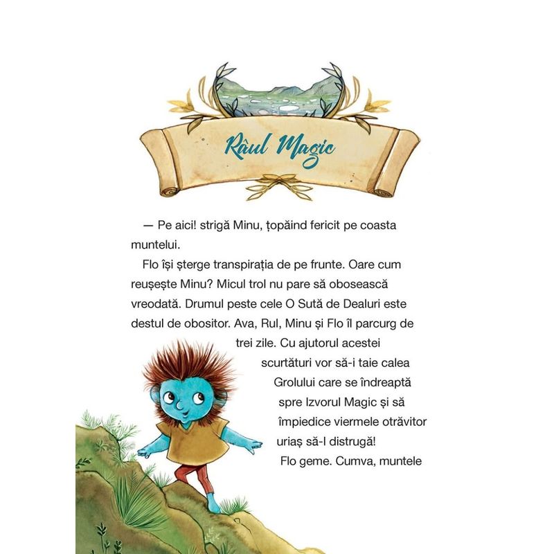 Carti si Birotica - Carti - Carti pentru copii - Basme si povesti - Ucenicul vrajitor. In umbra dragonului rosu,  Anna Taube - Infinity.ro