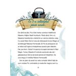 Carti si Birotica - Carti - Carti pentru copii - Basme si povesti - Ucenicul vrajitor. In umbra dragonului rosu,  Anna Taube - Infinity.ro