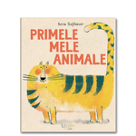 Carti si Birotica - Carti - Carti pentru copii - Carti interactive - Primele mele animale, Anna Süßbauer - Infinity.ro