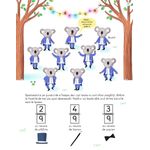 Carti si Birotica - Carti - Carti pentru copii - Activitati extracurriculare - Caiete de activitati. Fractiile 7-8 ani (Usborne) - Infinity.ro