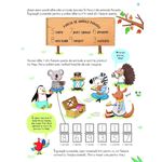 Carti si Birotica - Carti - Carti pentru copii - Activitati extracurriculare - Caiete de activitati. Fractiile 7-8 ani (Usborne) - Infinity.ro