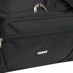 Sport si Outdoor - Articole de voiaj - Genti voiaj - Geanta de Voiaj tip troler, poliester, 2 roti, 86.9L, 71x34x36 cm, negru - Infinity.ro