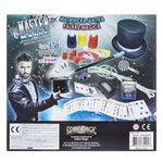 Jucarii, Copii si Bebe - Jucarii si jocuri - Jocuri si puzzle - Jocuri de societate - Joc de societate „150 de Jocuri Magice”, multicolor - Infinity.ro