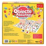 Jucarii, Copii si Bebe - Jucarii si jocuri - Jocuri si puzzle - Jocuri de societate - Joc de societate „obiecte ascunse”, 2-4 jucatori, varsta 6+ ani, multicolor - Infinity.ro