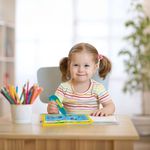 Jucarii, Copii si Bebe - Jucarii si jocuri - Jocuri si puzzle - Jocuri de societate - Joc educativ „Enciclopedia Electronica”, varsta 3-5 ani, dimensiuni 34.5x5x25.5cm, multicolor - Infinity.ro