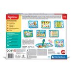 Jucarii, Copii si Bebe - Jucarii si jocuri - Jocuri si puzzle - Jocuri de societate - Joc educativ „Enciclopedia Electronica”, varsta 3-5 ani, dimensiuni 34.5x5x25.5cm, multicolor - Infinity.ro