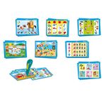 Jucarii, Copii si Bebe - Jucarii si jocuri - Jocuri si puzzle - Jocuri de societate - Joc educativ „Enciclopedia Electronica”, varsta 3-5 ani, dimensiuni 34.5x5x25.5cm, multicolor - Infinity.ro